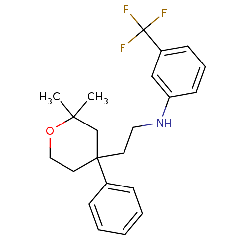 Chemical structure of BindingDB Monomer ID 50348053