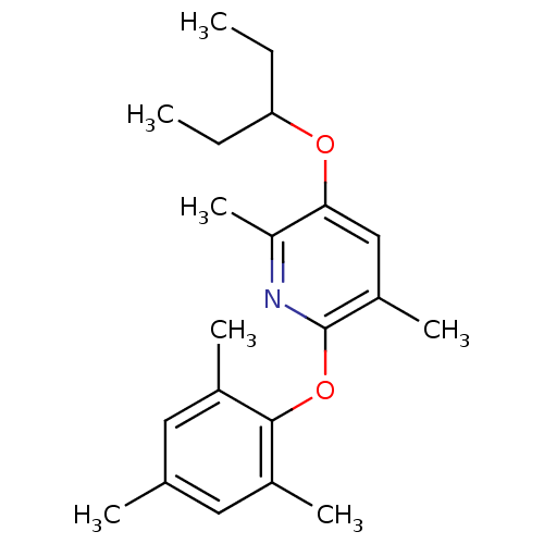 Chemical structure of BindingDB Monomer ID 50348825