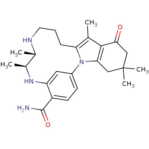 Chemical structure of BindingDB Monomer ID 50349031