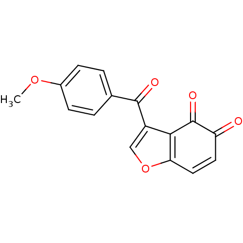 Chemical structure of BindingDB Monomer ID 50349079