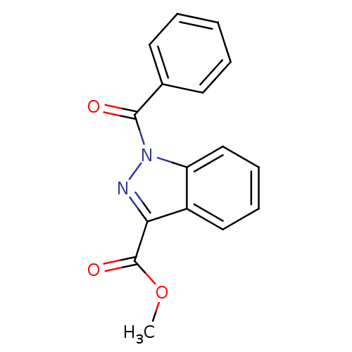 Chemical structure of BindingDB Monomer ID 50349419