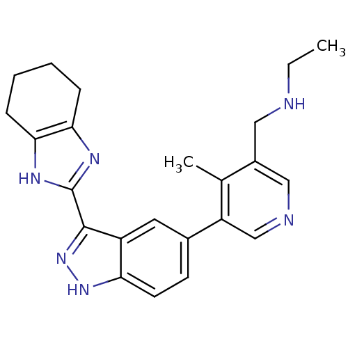 Chemical structure of BindingDB Monomer ID 50349464