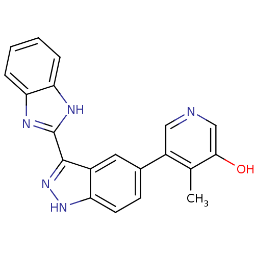 Chemical structure of BindingDB Monomer ID 50349475