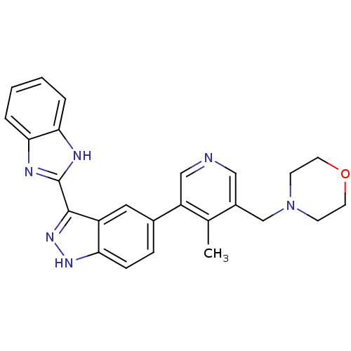 Chemical structure of BindingDB Monomer ID 50349476