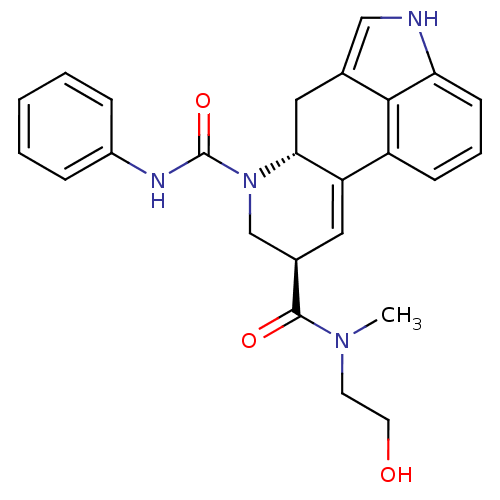 Chemical structure of BindingDB Monomer ID 50349640