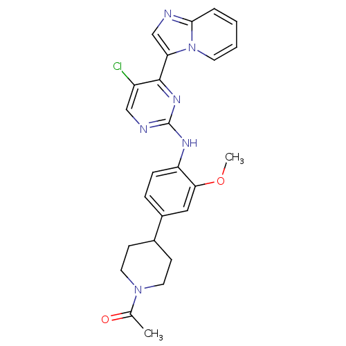 Chemical structure of BindingDB Monomer ID 50349688
