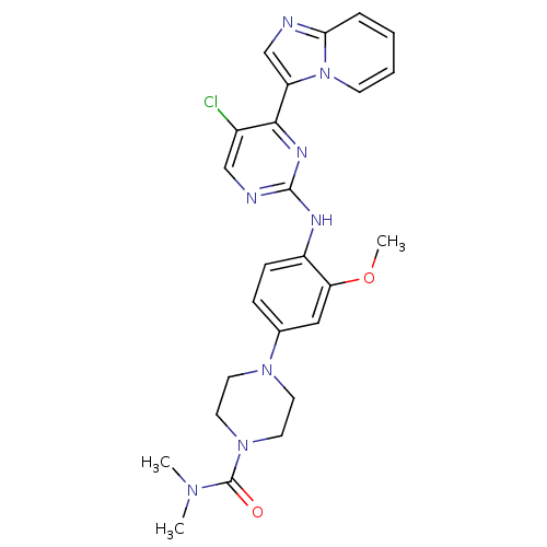 Chemical structure of BindingDB Monomer ID 50349699