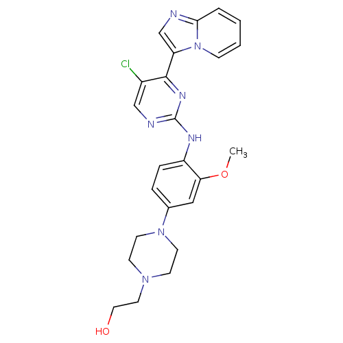 Chemical structure of BindingDB Monomer ID 50349719
