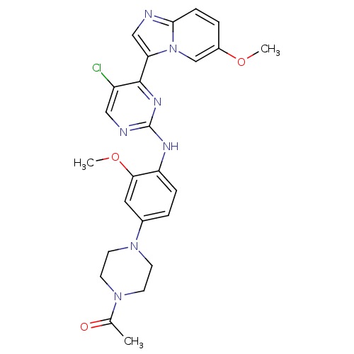 Chemical structure of BindingDB Monomer ID 50349766