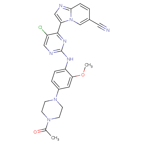 Chemical structure of BindingDB Monomer ID 50349767