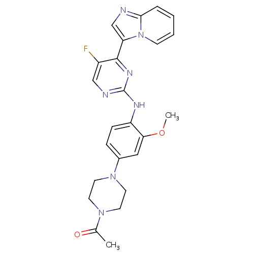 Chemical structure of BindingDB Monomer ID 50349772