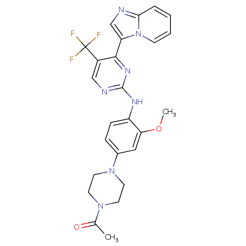 Chemical structure of BindingDB Monomer ID 50349775