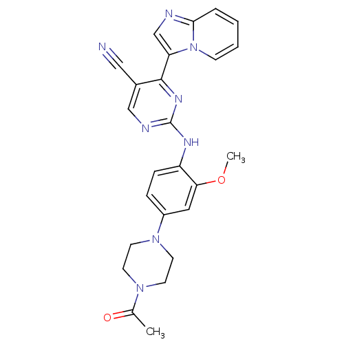 Chemical structure of BindingDB Monomer ID 50349777
