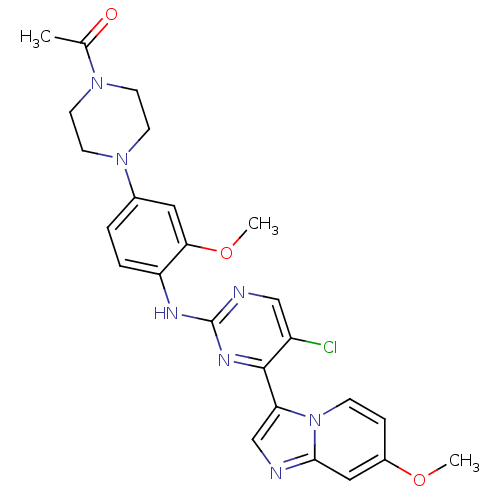 Chemical structure of BindingDB Monomer ID 50349785