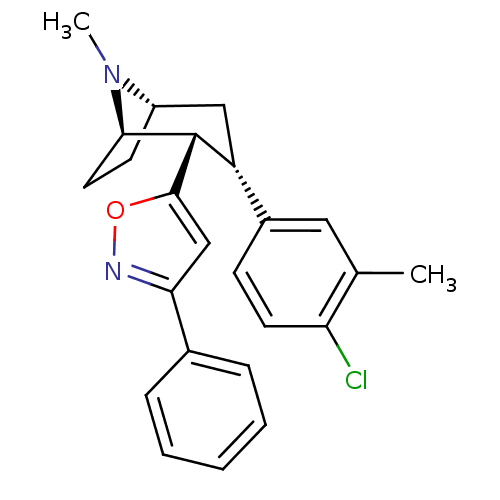 Chemical structure of BindingDB Monomer ID 50349796