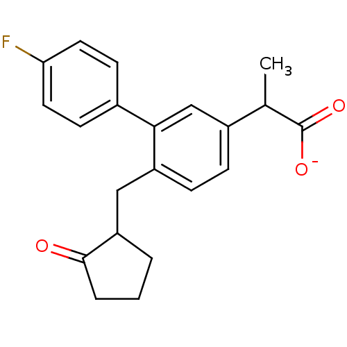 Chemical structure of BindingDB Monomer ID 50349907