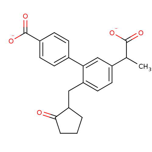 Chemical structure of BindingDB Monomer ID 50349909