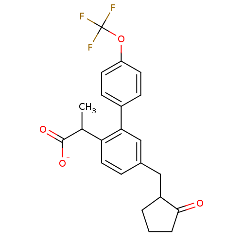 Chemical structure of BindingDB Monomer ID 50349916