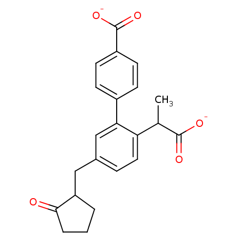 Chemical structure of BindingDB Monomer ID 50349917