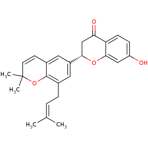 Chemical structure of BindingDB Monomer ID 50349925
