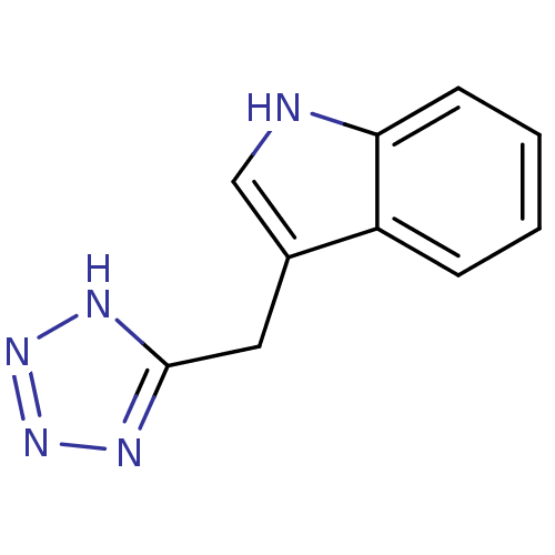 Chemical structure of BindingDB Monomer ID 50350245