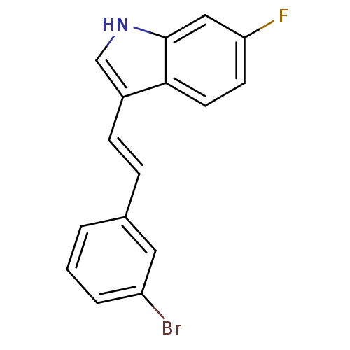 Chemical structure of BindingDB Monomer ID 50350291
