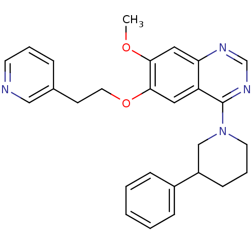 Chemical structure of BindingDB Monomer ID 50350795