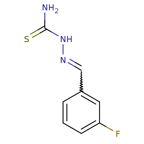 Chemical structure of BindingDB Monomer ID 50350993
