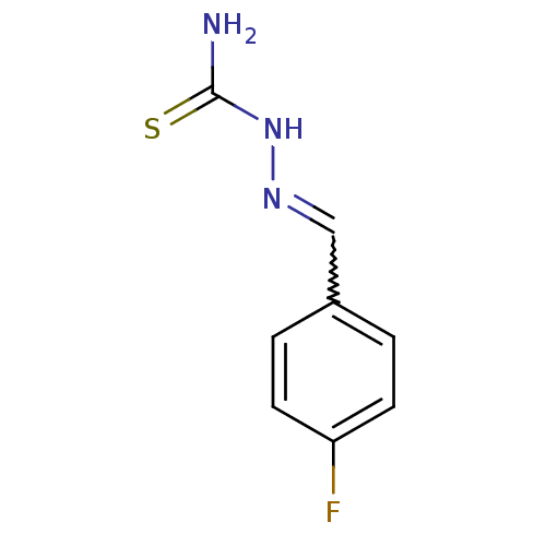 Chemical structure of BindingDB Monomer ID 50350994