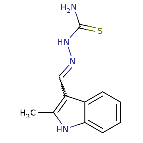 Chemical structure of BindingDB Monomer ID 50351001