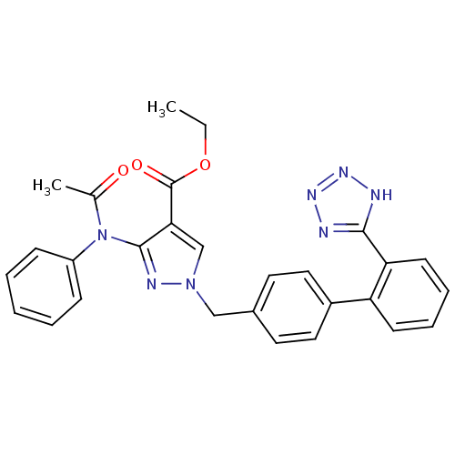 Chemical structure of BindingDB Monomer ID 50351803