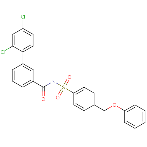 Chemical structure of BindingDB Monomer ID 50352180