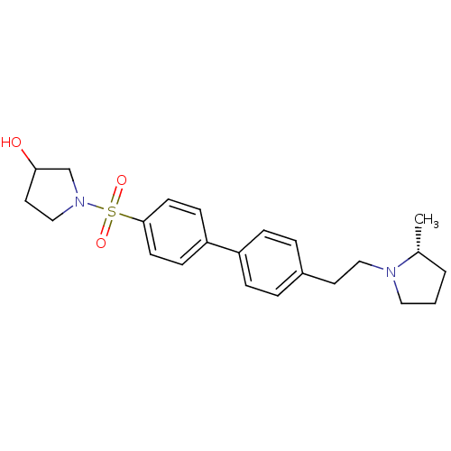 Chemical structure of BindingDB Monomer ID 50352353