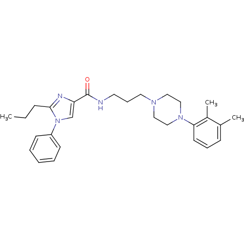 Chemical structure of BindingDB Monomer ID 50352733