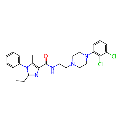 Chemical structure of BindingDB Monomer ID 50352739