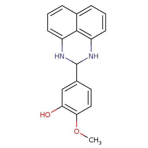 Chemical structure of BindingDB Monomer ID 50353035