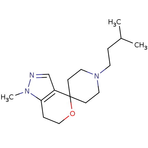 Chemical structure of BindingDB Monomer ID 50353628