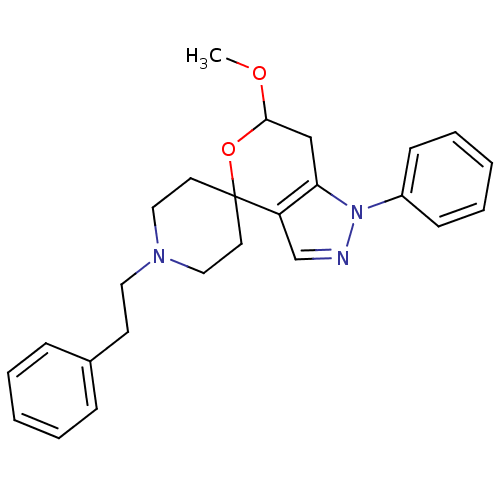 Chemical structure of BindingDB Monomer ID 50353630