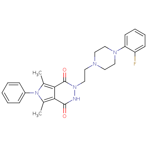 Chemical structure of BindingDB Monomer ID 50353657