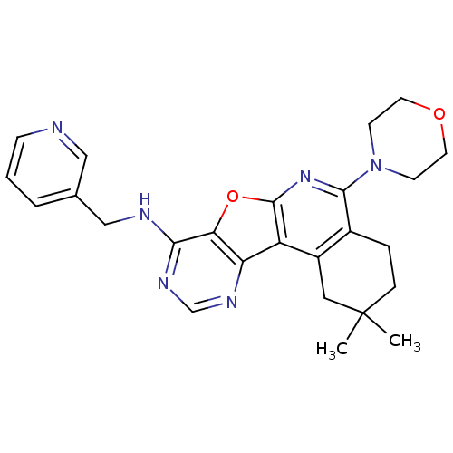 Chemical structure of BindingDB Monomer ID 50353692