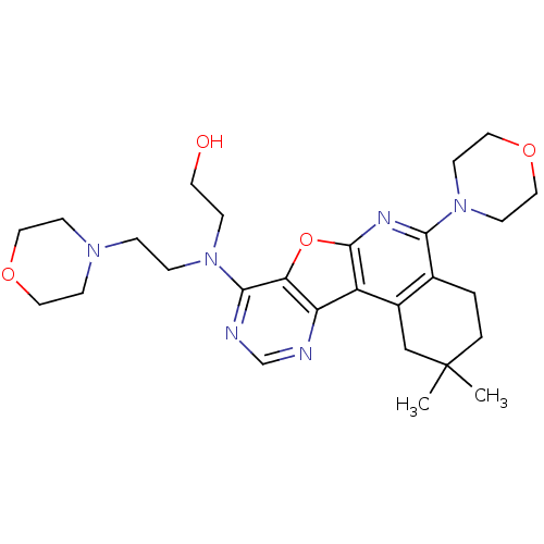 Chemical structure of BindingDB Monomer ID 50353695