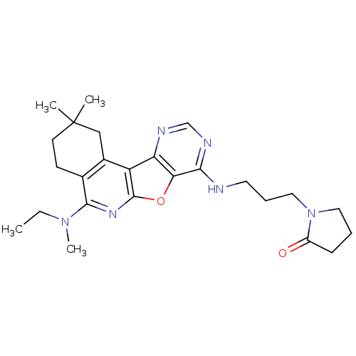 Chemical structure of BindingDB Monomer ID 50353702