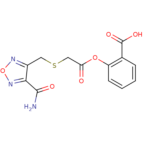 Chemical structure of BindingDB Monomer ID 50353898