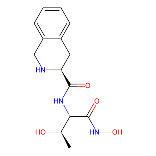 Chemical structure of BindingDB Monomer ID 50353917