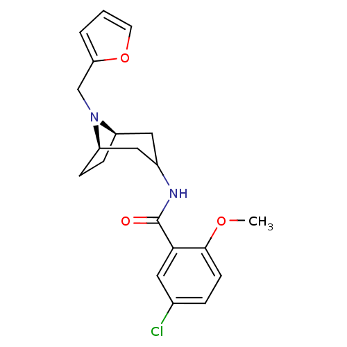 Chemical structure of BindingDB Monomer ID 50354109