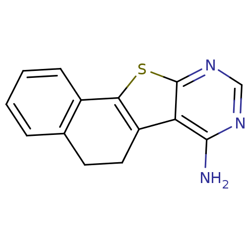 Chemical structure of BindingDB Monomer ID 50354387