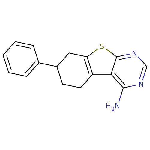Chemical structure of BindingDB Monomer ID 50354388