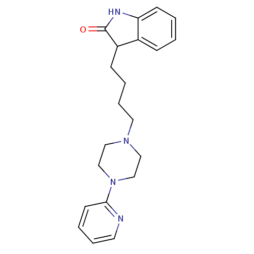 Chemical structure of BindingDB Monomer ID 50354502