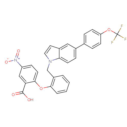 Chemical structure of BindingDB Monomer ID 50354835