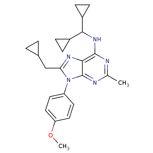 Chemical structure of BindingDB Monomer ID 50354970